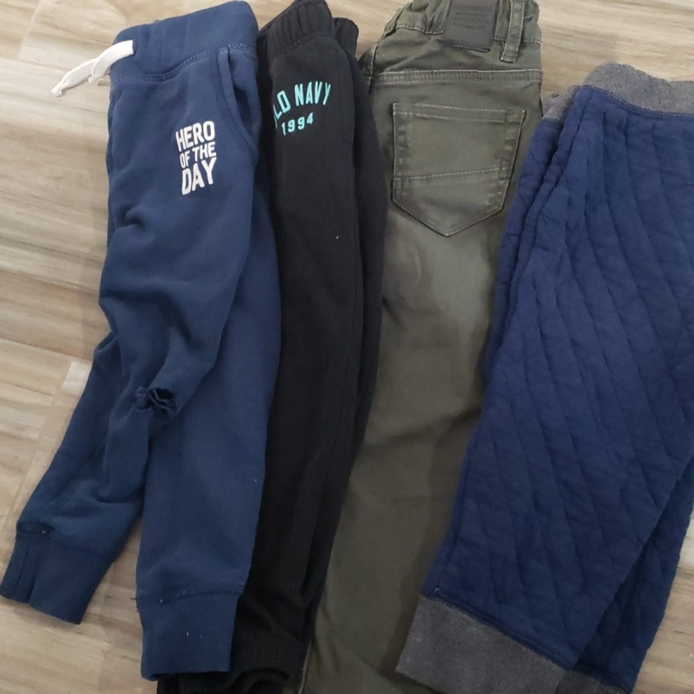 3t boy pants bundle